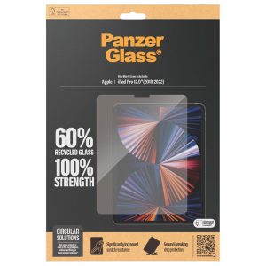 PanzerGlass Ultra Wide Fit Screenprotector Apple iPad Pro 12.9 (2022) / Pro 12.9 (2021)