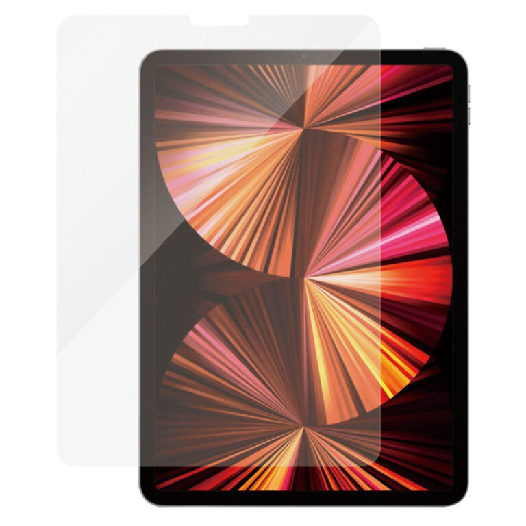 PanzerGlass Ultra Wide Fit Screenprotector Apple iPad Pro 11 (2018 - 2022) / Air 5 (2022) / Air 4 (2020) - Afbeelding 2