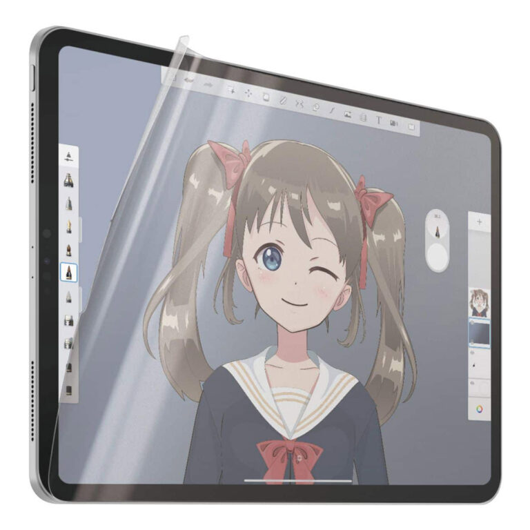 PanzerGlass GraphicPaper Screenprotector Apple iPad Pro 11 (2018 - 2022) / Air 5 (2022) / Air 4 (2020) - Afbeelding 2