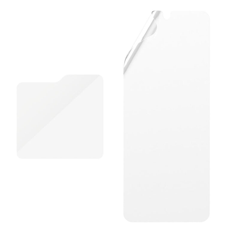 PanzerGlass Anti-Bacterial Case Friendly Screenprotector Samsung Galaxy Z Flip 6 - Afbeelding 4