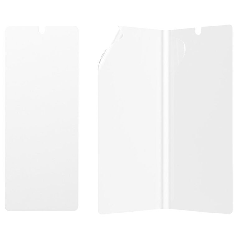 PanzerGlass Anti-Bacterial Case Friendly Screenprotector Samsung Galaxy Z Fold 6 - Afbeelding 4