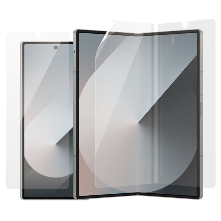 PanzerGlass Anti-Bacterial Case Friendly Screenprotector Samsung Galaxy Z Fold 6 - Afbeelding 2