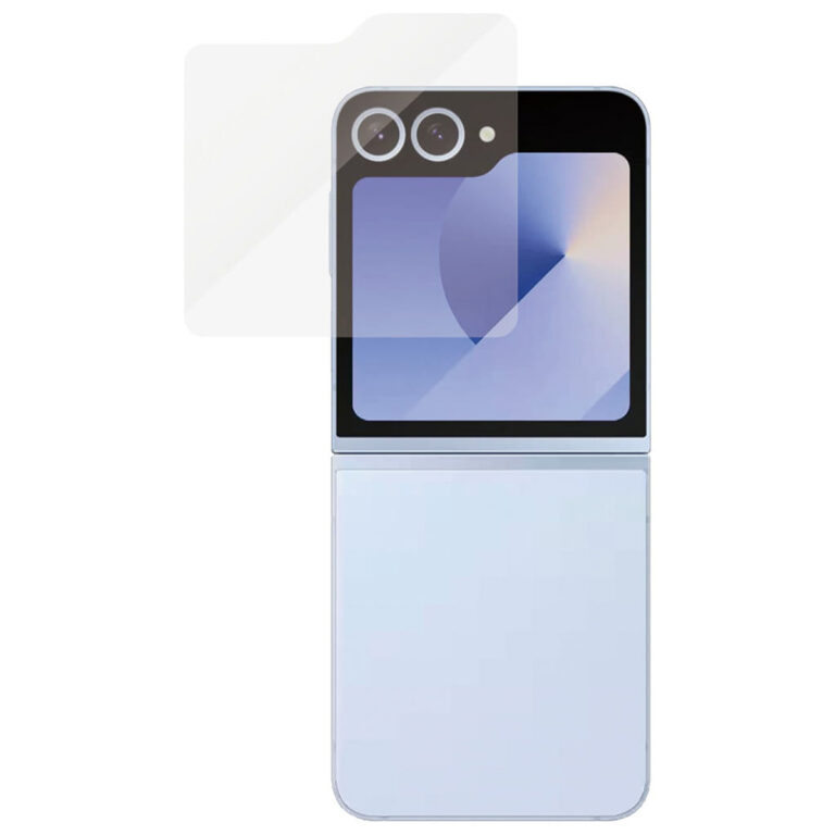 SAFE by PanzerGlass Ultra-Wide Fit Screenprotector Samsung Galaxy Z Flip 6 - Afbeelding 3