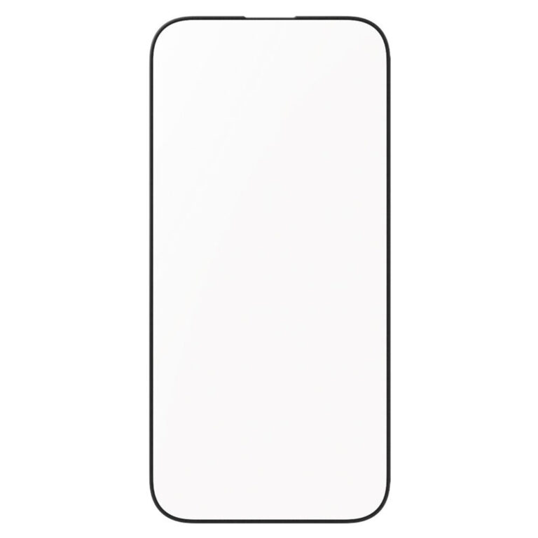 PanzerGlass Screenprotector Aluminium Frame Ultra Wide Fit met applicator Apple iPhone 16 - Afbeelding 3