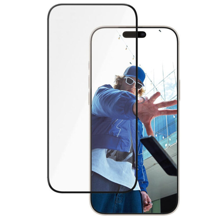 PanzerGlass Ceramic Screenprotector met applicator Apple iPhone 16 Pro Max - Afbeelding 3