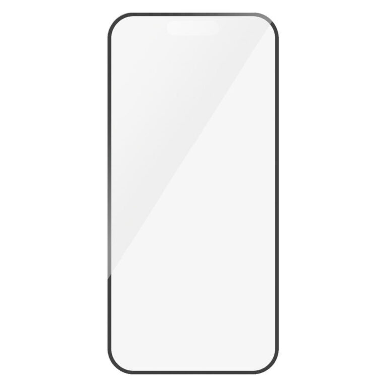PanzerGlass Gaming Screenprotector Ultra Wide Fit met applicator Apple iPhone 16 Pro - Afbeelding 2