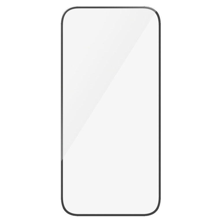 PanzerGlass Ultra-Wide Fit Anti-Bacterial Screenprotector Apple iPhone 16 Pro - Afbeelding 2