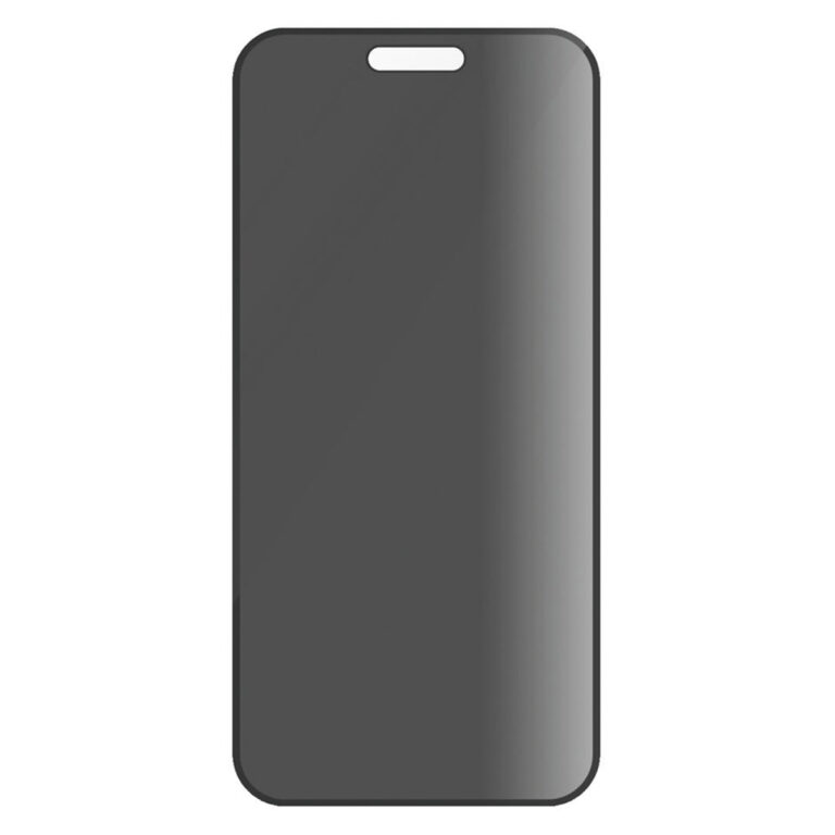 PanzerGlass Privacy Ultra-Wide Fit Anti-Bacterial Screenprotector incl. applicator Apple iPhone 16 - Afbeelding 2