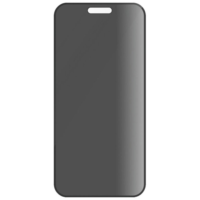 PanzerGlass Privacy Ultra-Wide Fit Anti-Bacterial Screenprotector incl. applicator Apple iPhone 16 Plus - Afbeelding 3