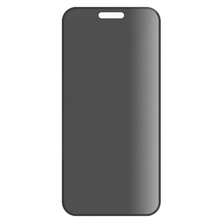PanzerGlass Privacy Ultra-Wide Fit Anti-Bacterial Screenprotector incl. applicator Apple iPhone 16 Pro Max - Afbeelding 4