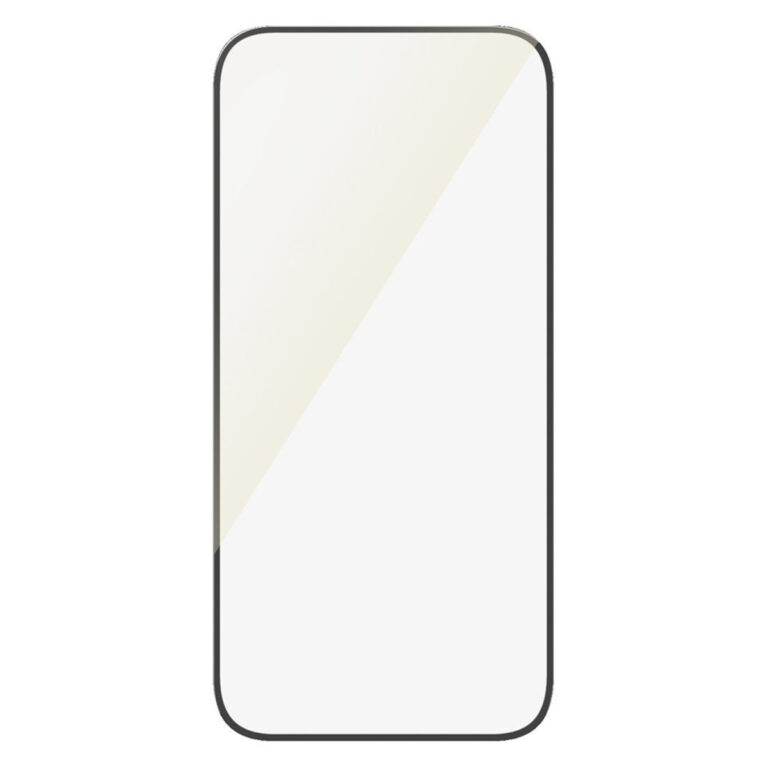 PanzerGlass EyeScreenprotector Ultra Wide Fit met applicator Apple iPhone 16 - Afbeelding 3
