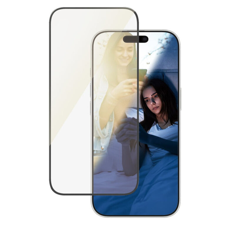 PanzerGlass EyeScreenprotector Ultra Wide Fit met applicator Apple iPhone 16 Pro - Afbeelding 3