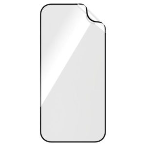PanzerGlass Matrix Recycled Ultra-Wide Fit Anti-Bacterial Screenprotector incl. applicator Apple iPhone 16