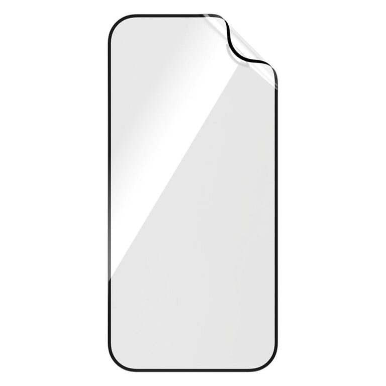PanzerGlass Matrix Recycled Ultra-Wide Fit Anti-Bacterial Screenprotector incl. applicator Apple iPhone 16 Pro - Afbeelding 2