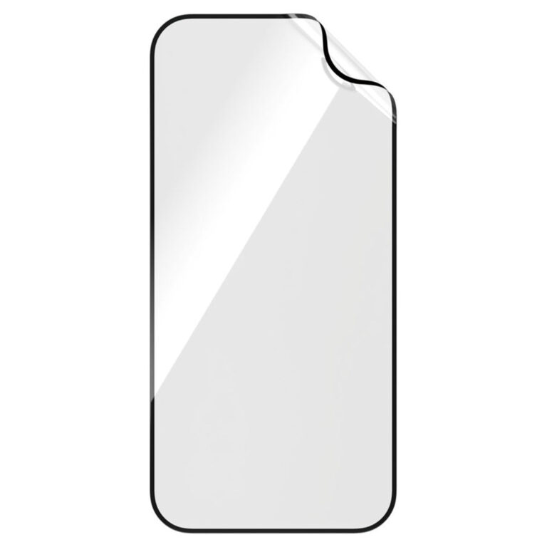 PanzerGlass Matrix Recycled Ultra-Wide Fit Anti-Bacterial Screenprotector incl. applicator Apple iPhone 16 Pro Max - Afbeelding 4