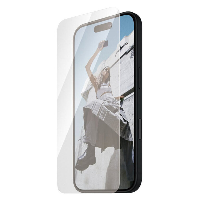 SAFE by PanzerGlass Ultra-Wide Fit Screenprotector Apple iPhone 16 - Afbeelding 3