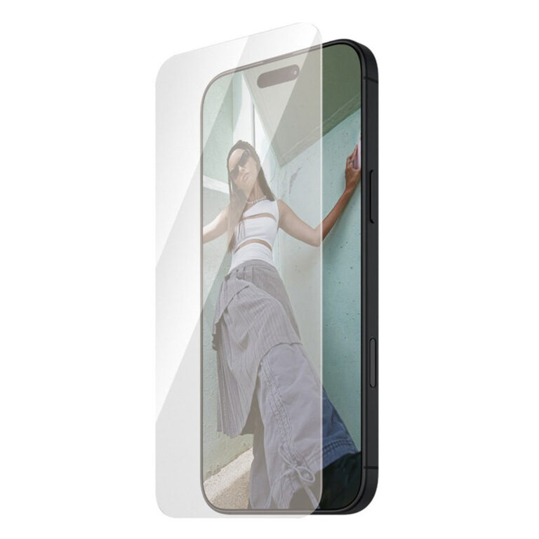 SAFE by PanzerGlass Ultra-Wide Fit Screenprotector Apple iPhone 16 Pro - Afbeelding 3