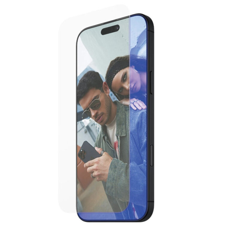 SAFE by PanzerGlass ﻿EyeScreenprotector Ultra Wide Fit met applicator Apple iPhone 16 Pro - Afbeelding 3