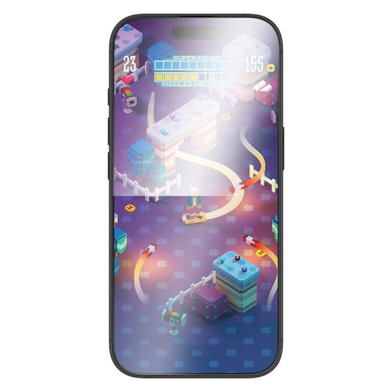 SAFE by PanzerGlass Gaming Screenprotector Ultra Wide Fit met applicator Apple iPhone 16 Pro - Afbeelding 3