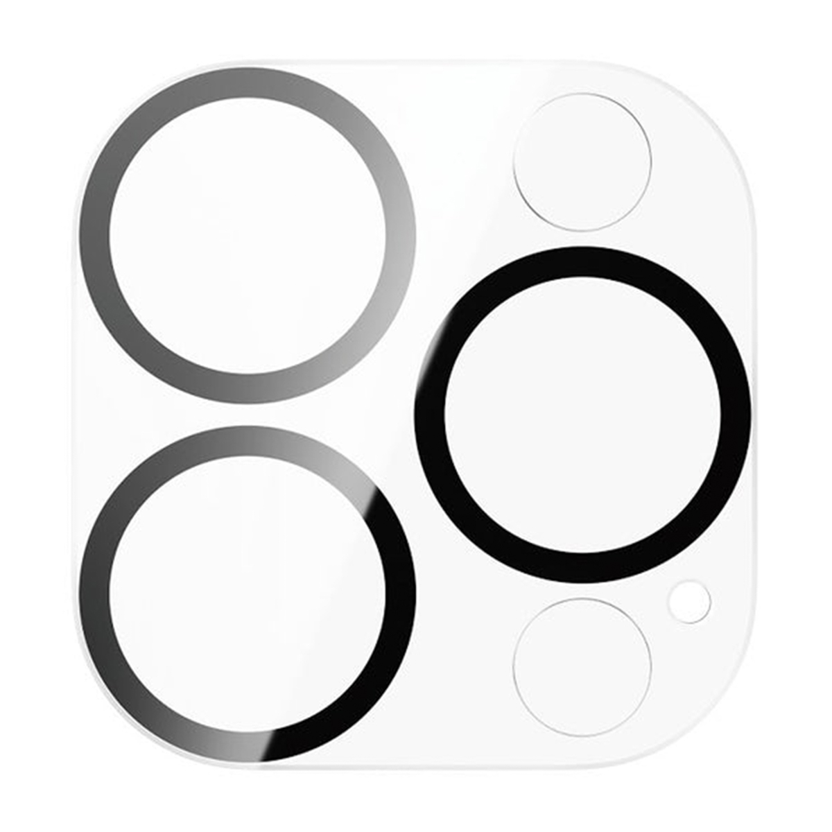 PanzerGlass PicturePerfect Camera Lens Protector Apple iPhone 16 Pro / 16 Pro Max - Afbeelding 3