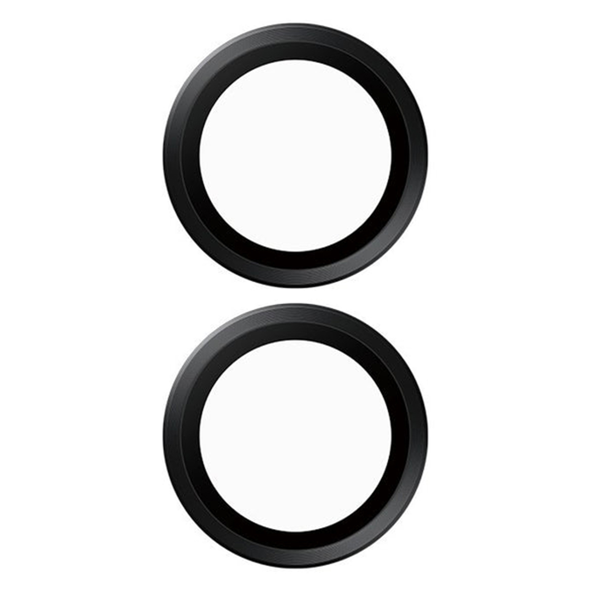 PanzerGlass Camera Protector Hoops Optic Rings Apple iPhone 16 / 16 Plus - Afbeelding 3