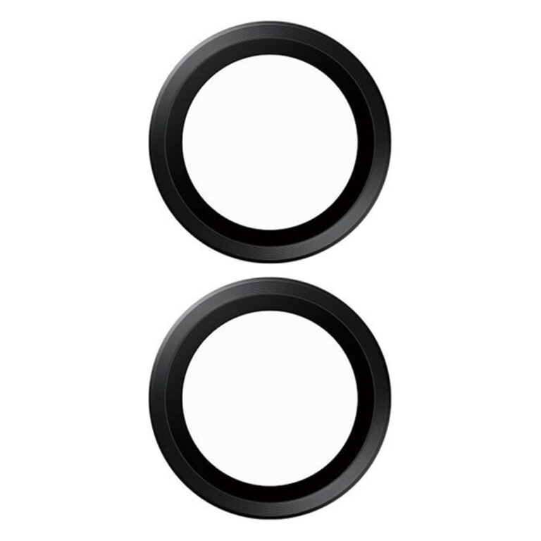 PanzerGlass Camera Protector Hoop Optic Rings Apple iPhone 16 / 16 Plus - Afbeelding 3