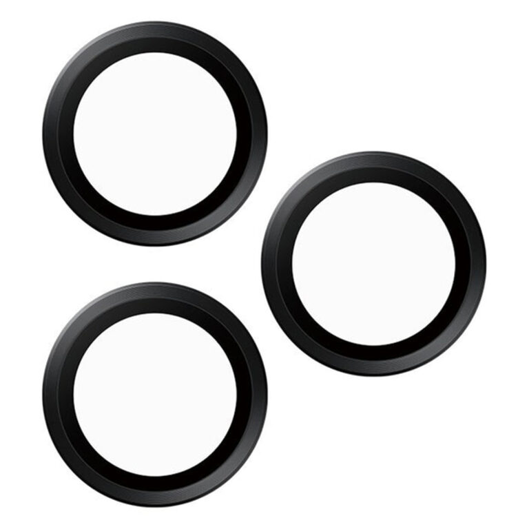 PanzerGlass Camera Protector Hoop Optic Rings Apple iPhone 16 Pro / 16 Pro Max - Afbeelding 2