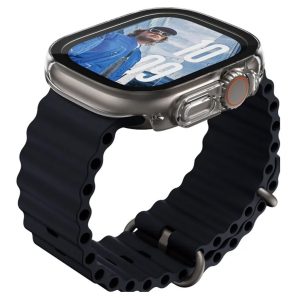 PanzerGlass Full Body Case Slim Apple Watch Ultra / Ultra 2 / Ultra 3 - 49 mm - Transparent
