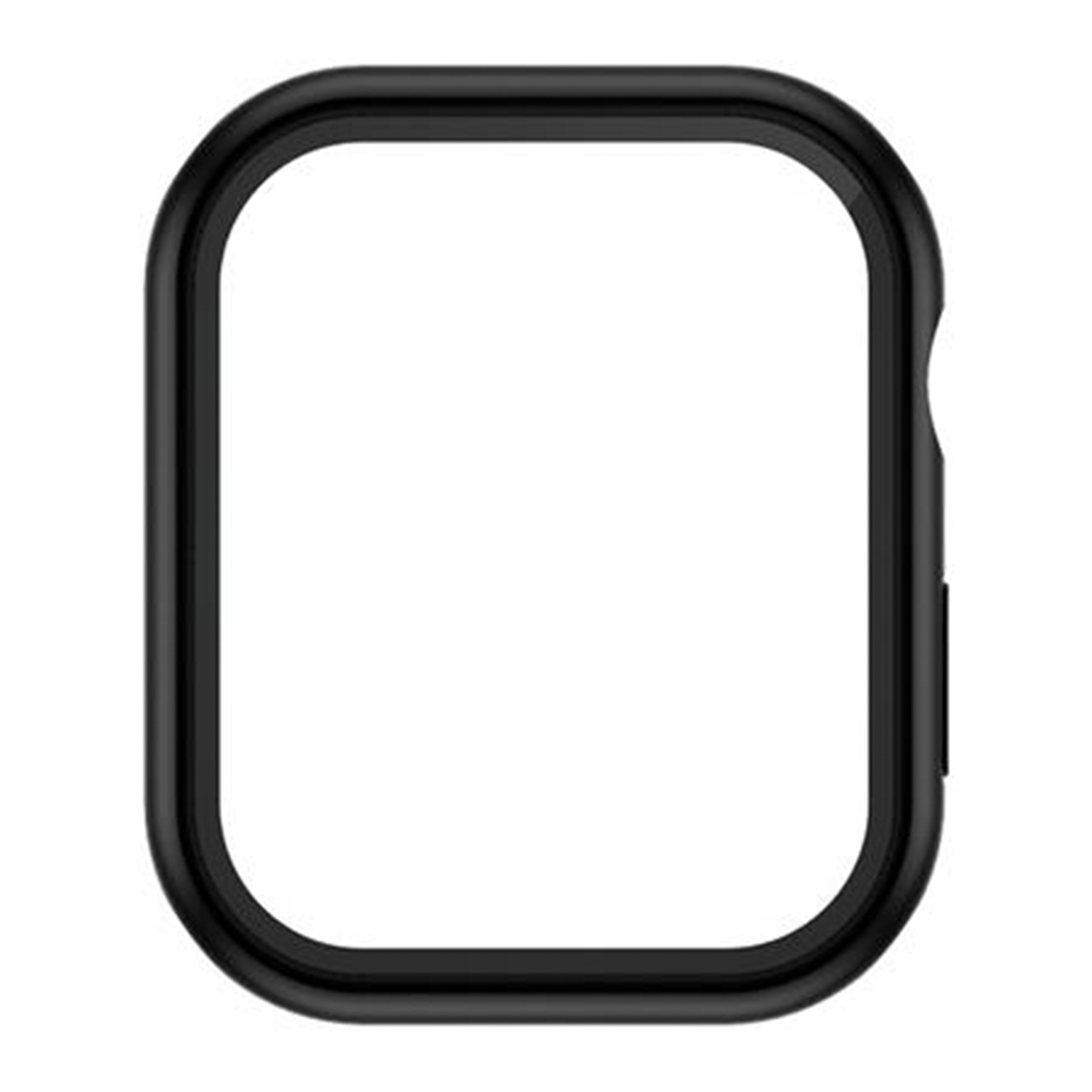 PanzerGlass Full Body Case Slim Apple Watch Series 10 / 11 - 46 mm - Black - Afbeelding 2