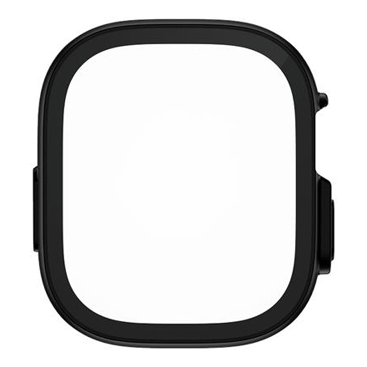 PanzerGlass Full Body Case Slim Apple Watch Ultra / Ultra 2 / Ultra 3 - 49 mm - Zwart - Afbeelding 2