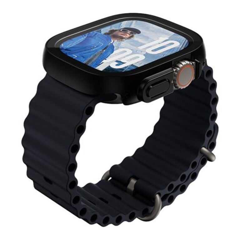 PanzerGlass Full Body Case Slim Apple Watch Ultra (2) - 49 mm - Black - Afbeelding 2