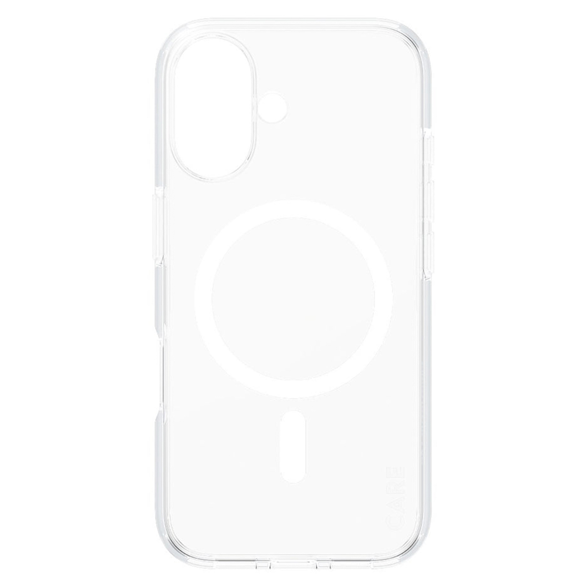 CARE by PanzerGlass Urban Combat Case MagSafe Apple iPhone 16 - White - Afbeelding 2