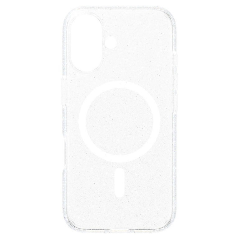 CARE by PanzerGlass Star Lit Case MagSafe Apple iPhone 16 - Wit - Afbeelding 3