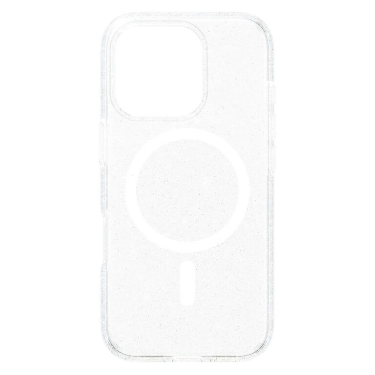 CARE by PanzerGlass Star Lit Case MagSafe Apple iPhone 16 Pro - Wit - Afbeelding 4