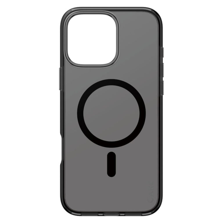 CARE by PanzerGlass Smokey Urban Combat Case MagSafe Apple iPhone 16 Pro Max - Zwart - Afbeelding 3