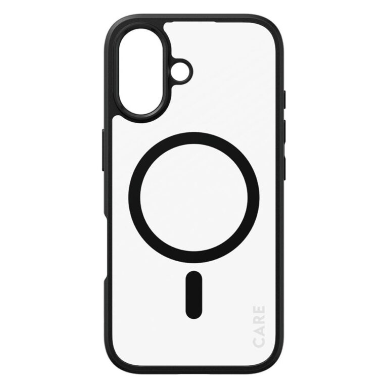 CARE by PanzerGlass Urban Combat Case MagSafe Apple iPhone 16 - Zwart - Afbeelding 3