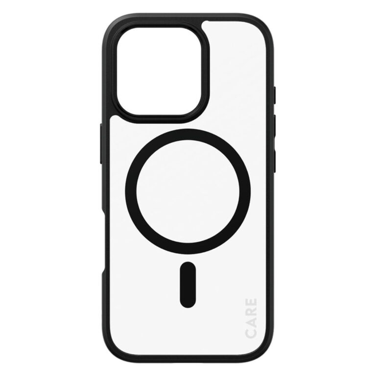CARE by PanzerGlass Urban Combat Case MagSafe Apple iPhone 16 Pro - Zwart - Afbeelding 3