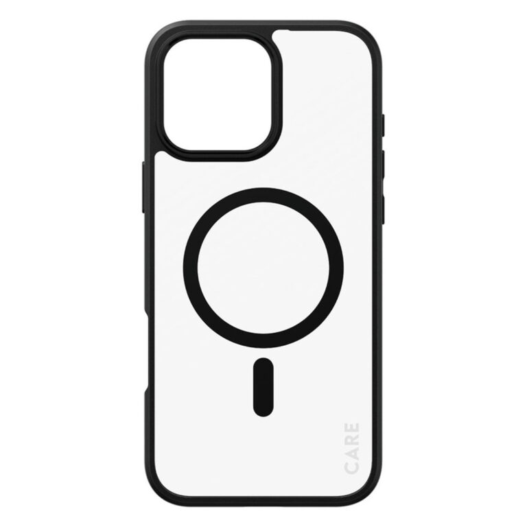 CARE by PanzerGlass Urban Combat Case MagSafe Apple iPhone 16 Pro Max - Zwart - Afbeelding 3