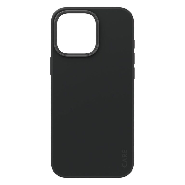 CARE by PanzerGlass Fashion Backcover MagSafe Apple iPhone 16 Pro Max - Zwart - Afbeelding 2