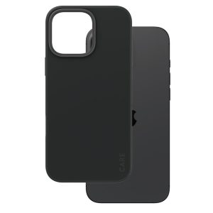 CARE by PanzerGlass Fashion Backcover MagSafe Apple iPhone 16 Pro Max - Zwart
