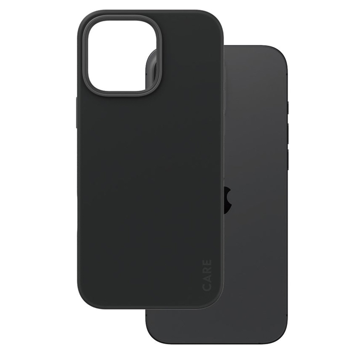 CARE by PanzerGlass Fashion Backcover MagSafe Apple iPhone 16 Pro Max – Zwart
