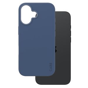 CARE by PanzerGlass Fashion Backcover MagSafe Apple iPhone 16 - Blue