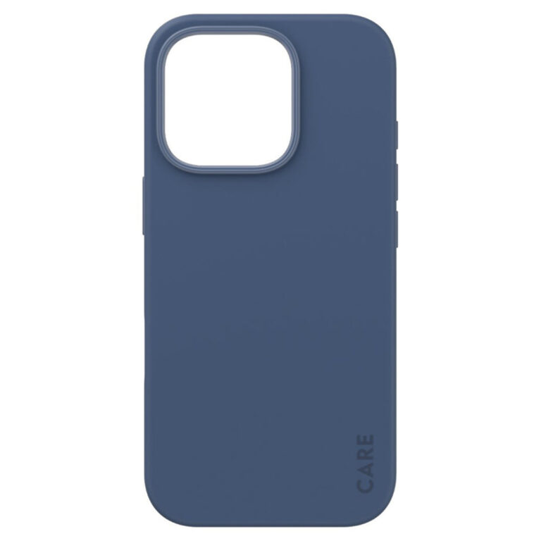 CARE by PanzerGlass Fashion Backcover MagSafe Apple iPhone 16 Pro - Blauw - Afbeelding 3