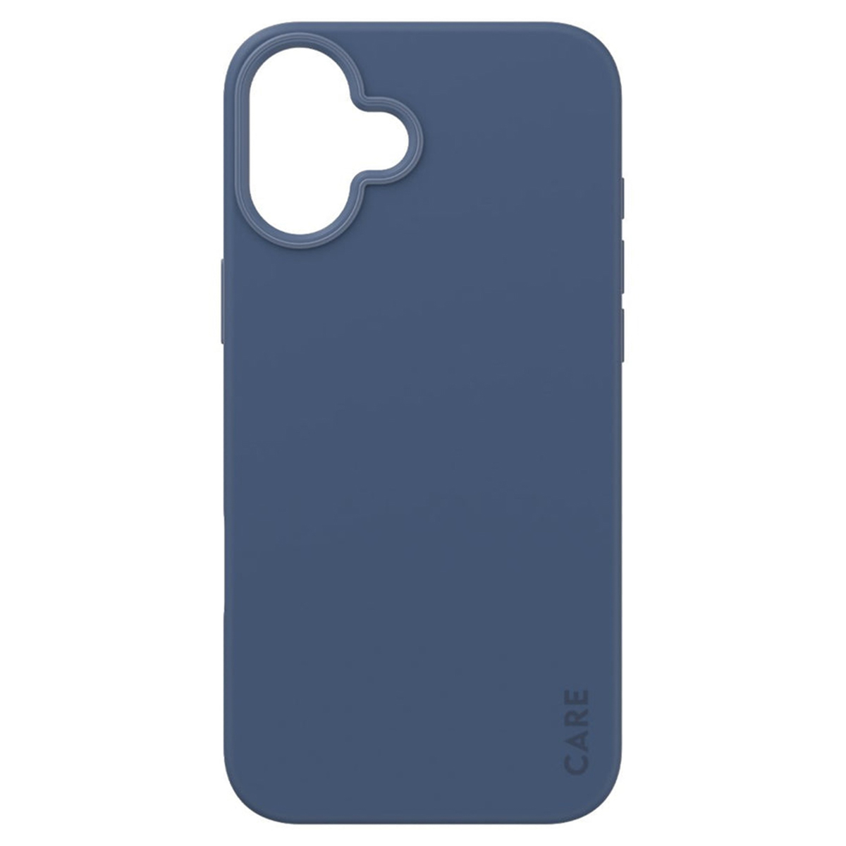 CARE by PanzerGlass Fashion Backcover MagSafe Apple iPhone 16 Plus - Blue - Afbeelding 2