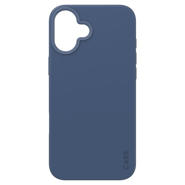 CARE by PanzerGlass Fashion Backcover MagSafe Apple iPhone 16 Plus - Blauw - Afbeelding 3