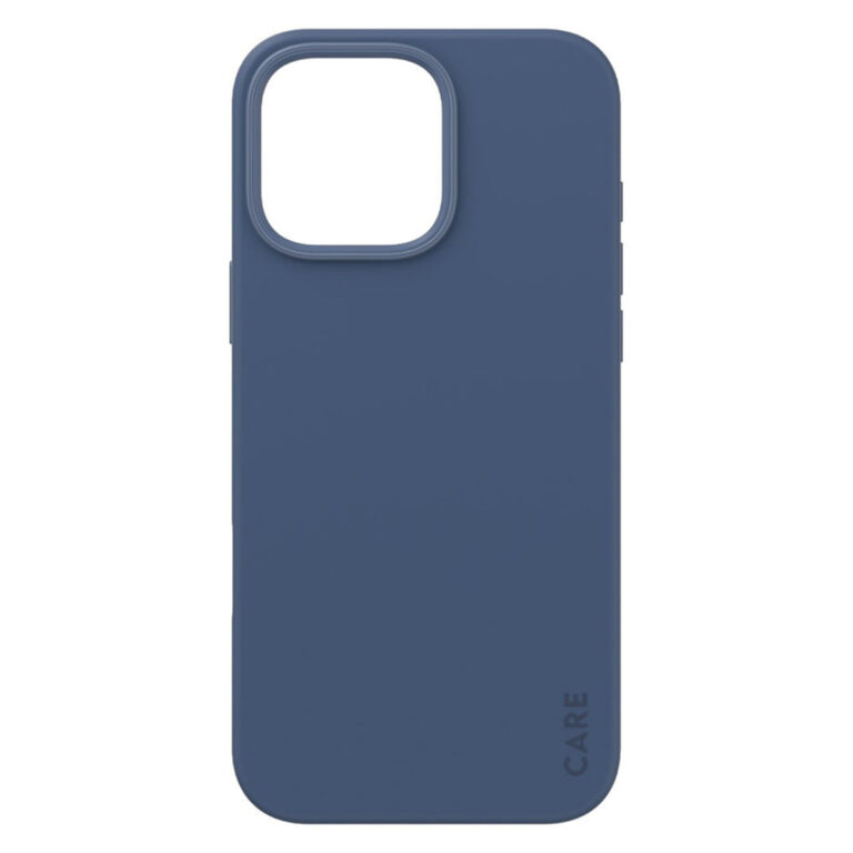 CARE by PanzerGlass Fashion Backcover MagSafe Apple iPhone 16 Pro Max - Blauw - Afbeelding 2