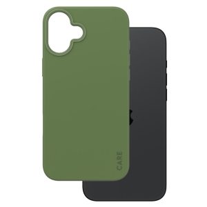 CARE by PanzerGlass Fashion Backcover MagSafe Apple iPhone 16 Plus - Green