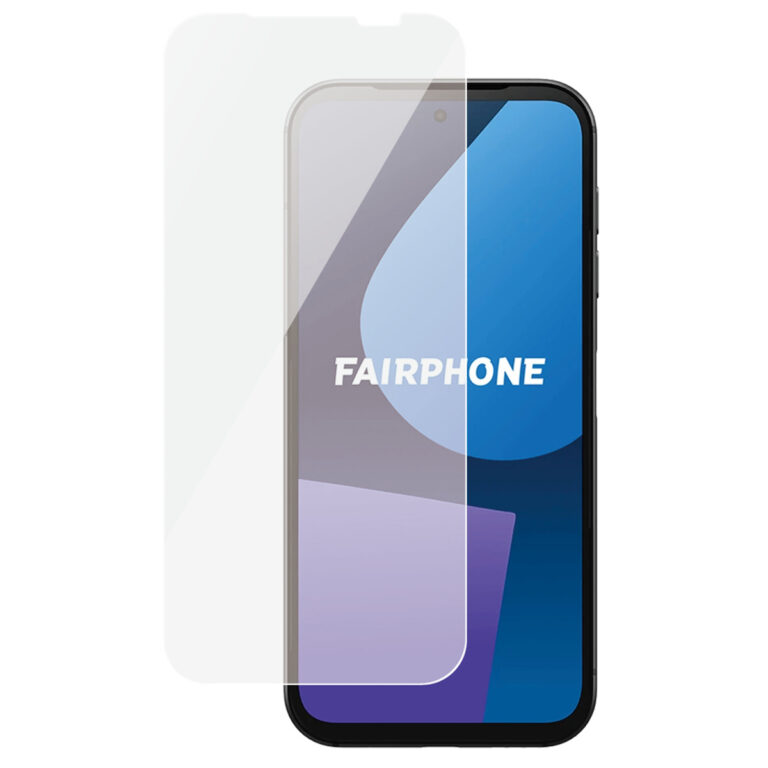 SAFE by PanzerGlass Ultra-Wide Fit Screenprotector Fairphone 5 - Afbeelding 3