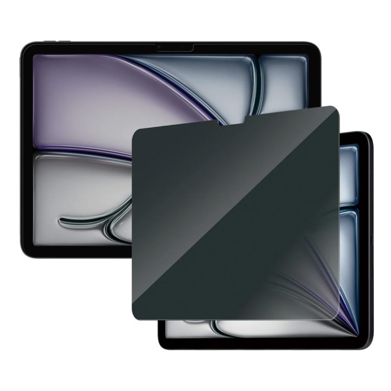 PanzerGlass Privacy Screenprotector Ultra-Wide Fit Apple iPad Air 11 inch (2025) M3 / (2024) M2 / iPad 11 (2025) A16 / iPad 10 (2022) - Afbeelding 2