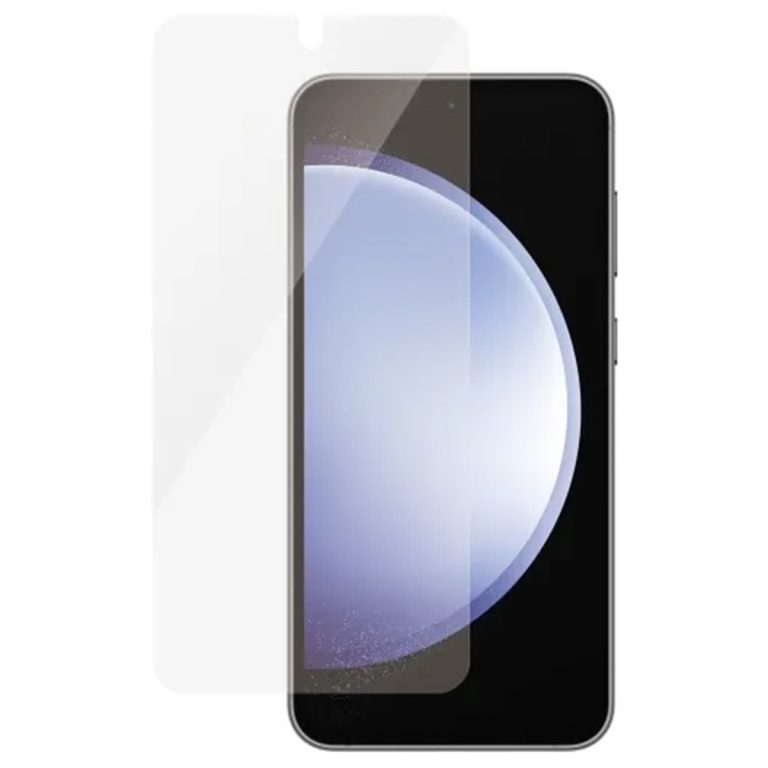 PanzerGlass Ultra-Wide Fit Anti-Bacterial Screenprotector incl. applicator Samsung Galaxy S24 FE - Afbeelding 3